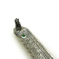 Prabhuji Incense Burner -  Ornate Metal Ganesh Rectangular