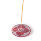 Prabhuji Incense Burner - Soapstone Plate Root Chakra Muladhara 3"