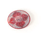 Prabhuji Incense Burner - Soapstone Plate Root Chakra Muladhara 3"