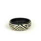 701-82 - Incense Burner - Peruvian Ceramic Holder for Palo Santo Stick - 5" - Prabhuji's Gifts wholesale and retail