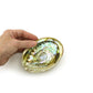 Prabhuji Burner - Abalone Shell - Medium 3.75"-5"