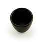 Prabhuji Incense Burner - Hand-made La Chamba Clay Smudging Bowl - Small H2.75in x D3.5in