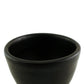 Prabhuji Incense Burner - Hand-made La Chamba Clay Smudging Bowl - Large H2.75in x D4in
