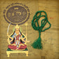 Prabhuji Prayer Mala Beads - Man-made Malachite - 108 Prayer Beads