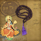 Prabhuji Prayer Mala Beads - Amethyst - 108 Prayer Beads