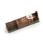 Prabhuji Incense Gift Set - Bamboo Burner + 3 Harmony Incense Sticks Packs & Greeting - Thank you for being you