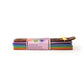 Prabhuji's Gifts - Incense Gift Set - Flat Burner + 7 Chakras Incense Stick in Purple Greeting Sleeve