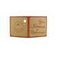 Prabhuji Gift Set - Saucha Bar Soap 'Calming Oatmeal' and Attar Oil 'Manjari' - with Greeting 'Your kindness is appreciated'