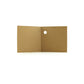 Prabhuji Gift Set - Saucha Bar Soap 'Energizing Cocoa' and Attar Oil 'Prema' - with Greeting 'Don't ever change'
