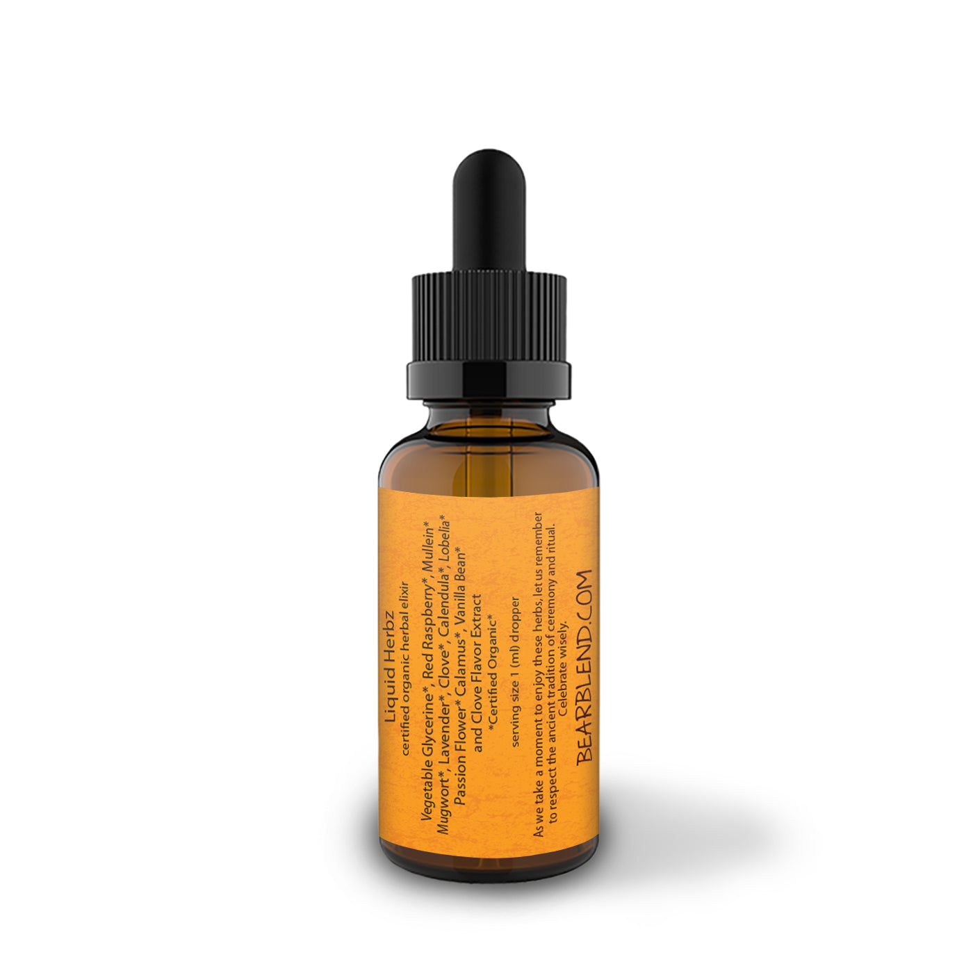 Amazon Liquid Herbz (Clove) - Mystic Journey Path