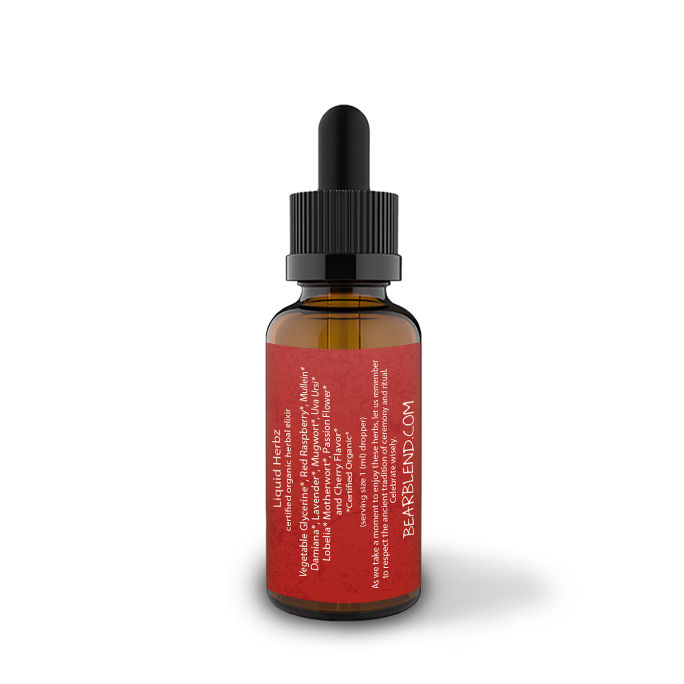 Kin Nik Nik Liquid Herbz (Cherry) - Mystic Journey Path