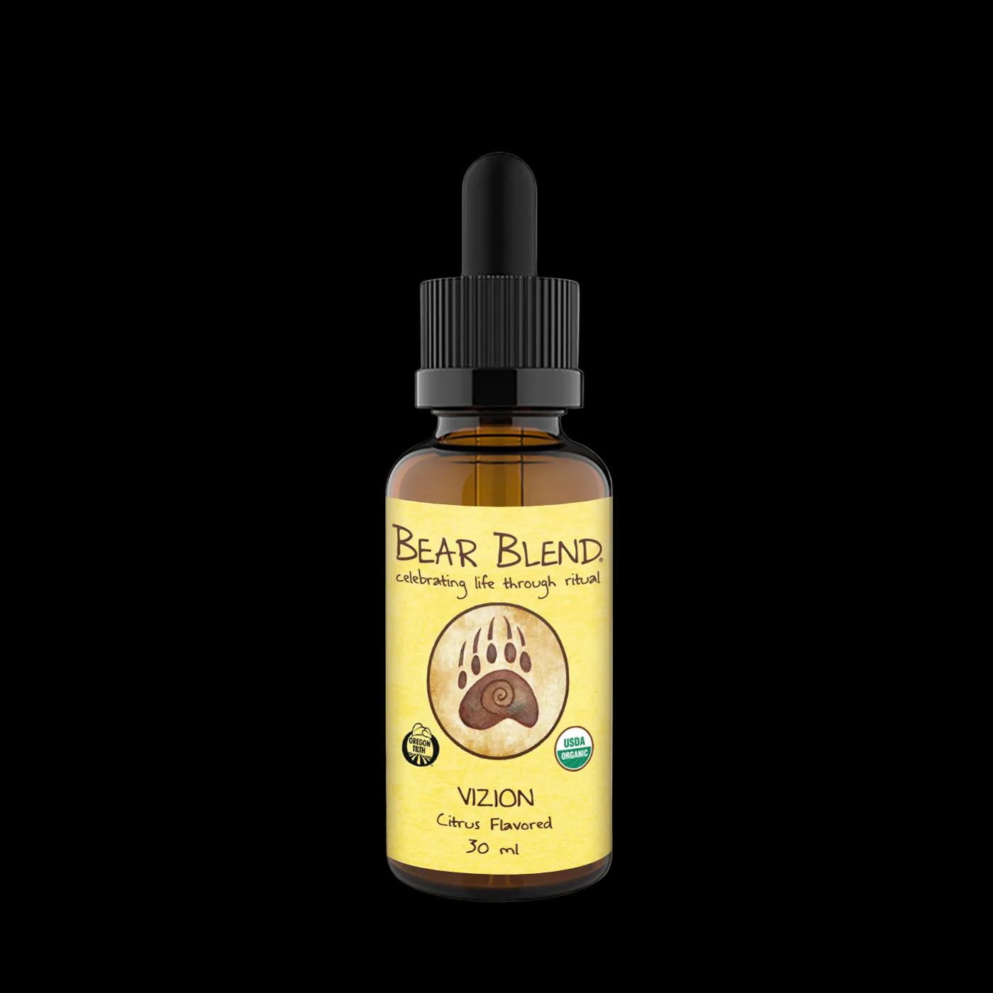 Vizion Liquid Herbz (Citrus) - Mystic Journey Path