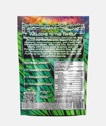 Euphoria Gummies – Blueberry Limeade back 6ct - (Box of 10)- Tree Spirit Wellness
