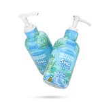 Delta 9 Hemp THCP - Pure Syrup 625mg Pump - Mystic Journey Path