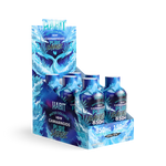 Delta 9 Hemp Syrup - Pure Savage 850mg  + 150mg THCA - Mystic Journey Path