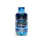 Delta 9 Hemp Syrup - Pure Savage 850mg  + 150mg THCA - Mystic Journey Path