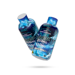 Delta 9 Hemp Syrup - Pure Savage 850mg  + 150mg THCA - Mystic Journey Path