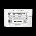 Tropical Fruit CBD Gummies – bag back - Mystic Journey Path