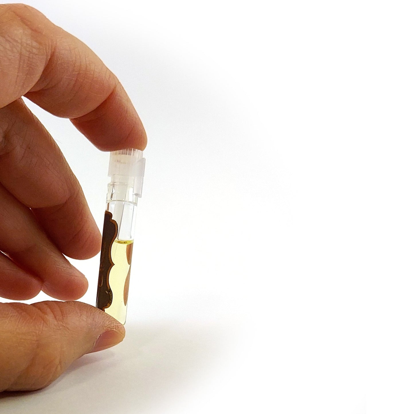Prabhuji Sample Attar Oil Padma for Awakening - Sample Vial