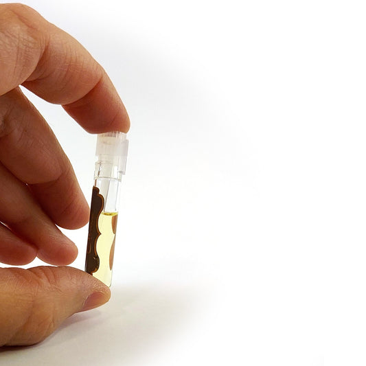 Prabhuji Sample Attar Oil Padma for Awakening - Sample Vial