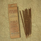 Prabhuji Smudging Incense - Sweet - Andean Herbs Incense Sticks - Harmony & Relaxation