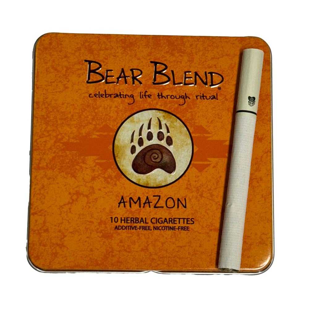 Amazon Herbal Cigarettes - Mystic Journey Path