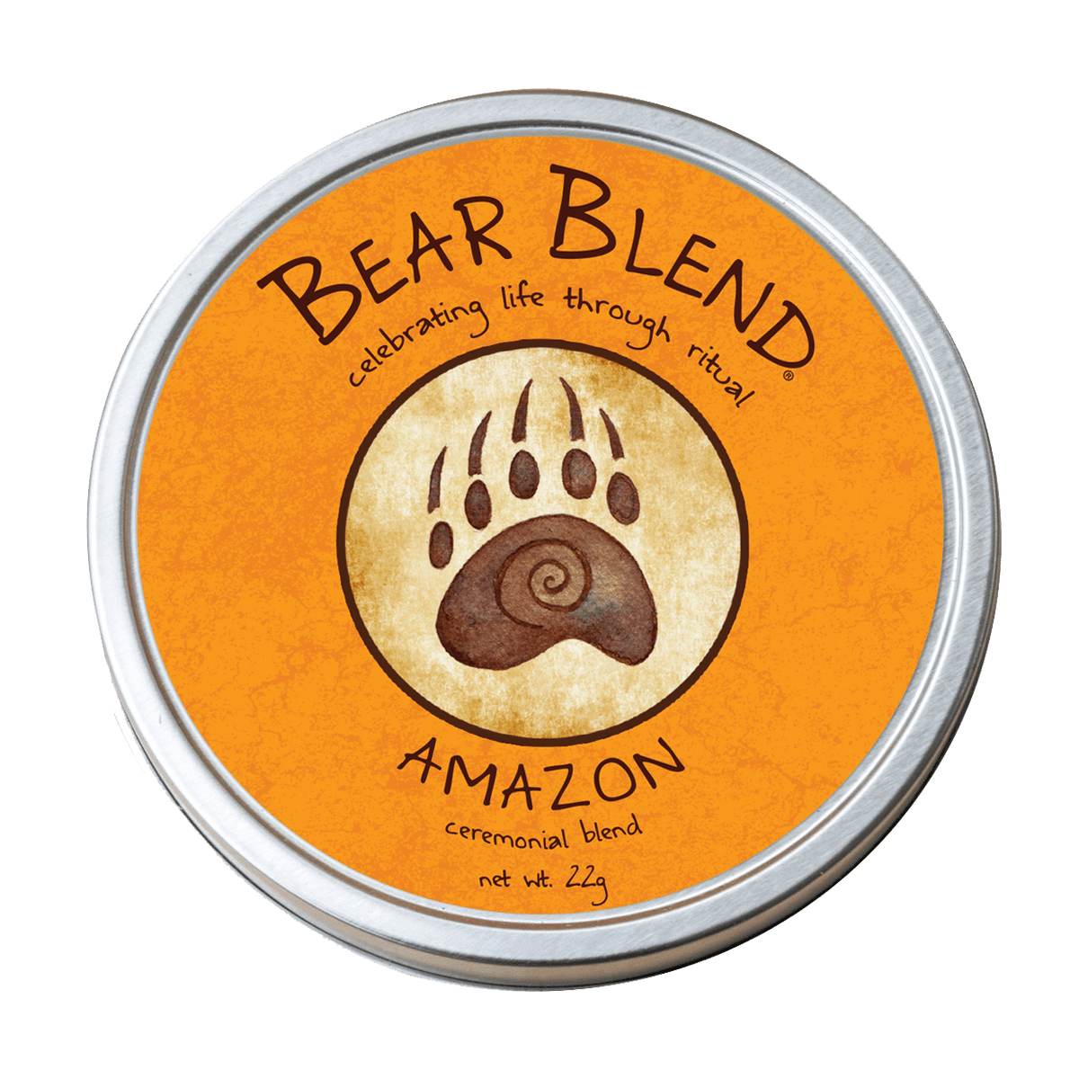 Amazon Herbal Ceremonial Blend - Mystic Journey Path