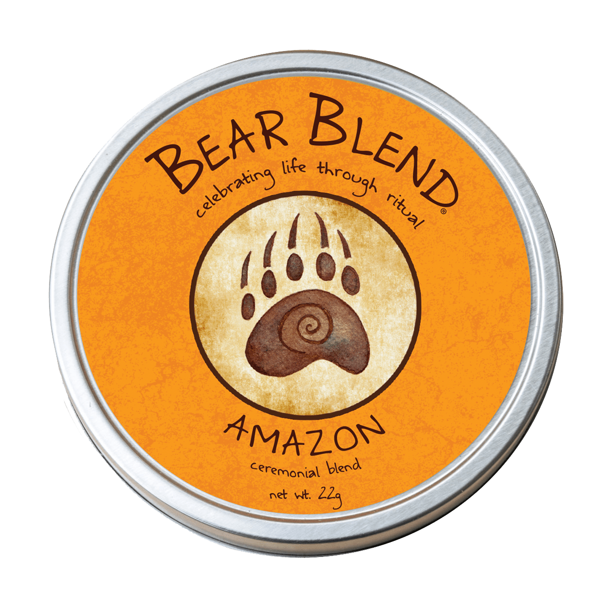 Amazon Herbal Ceremonial Blend - Mystic Journey Path