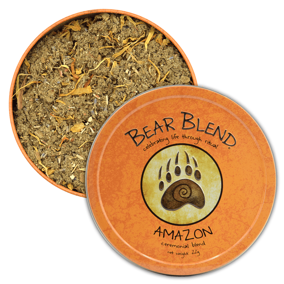 Amazon Herbal Ceremonial Blend - Mystic Journey Path