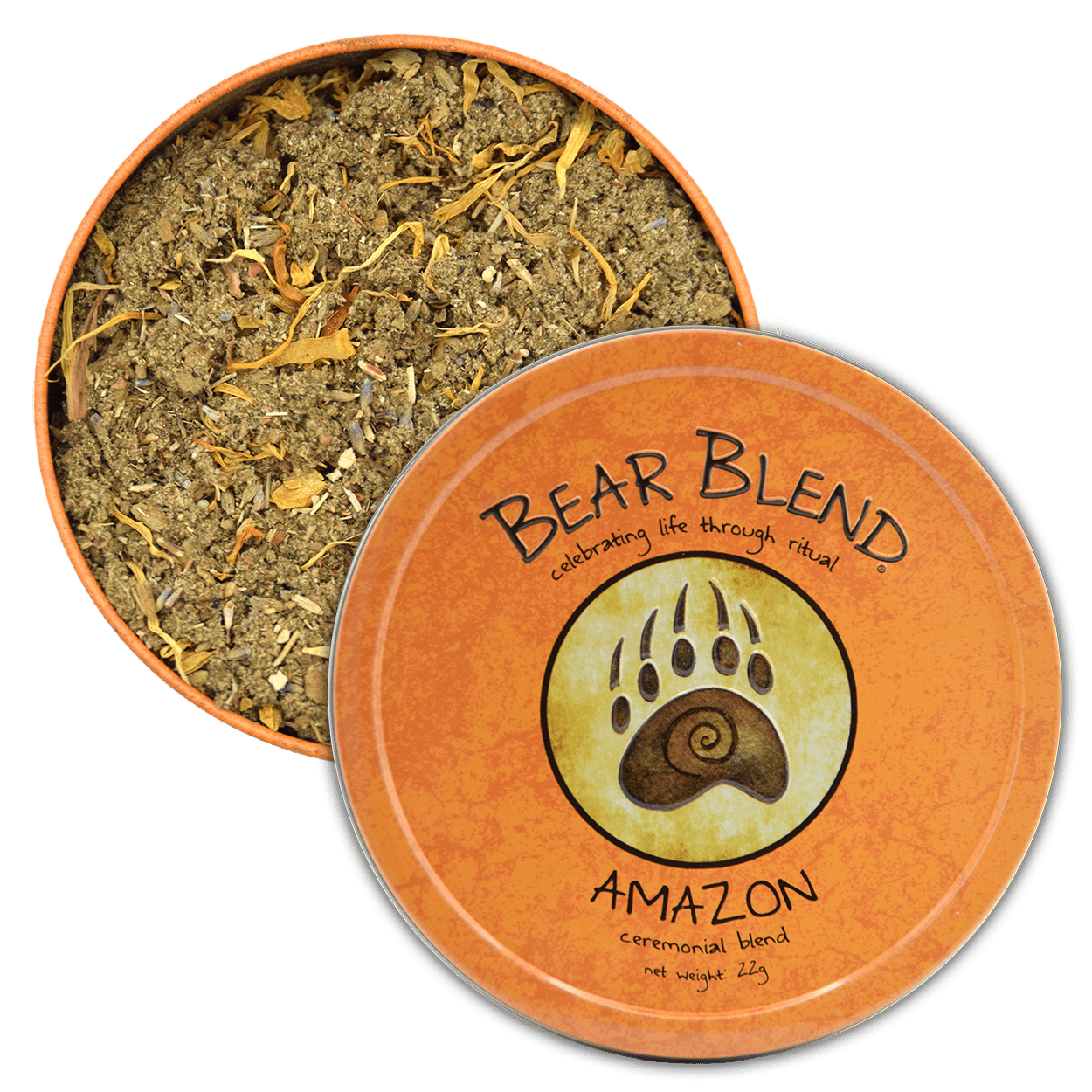Amazon Herbal Ceremonial Blend - Mystic Journey Path