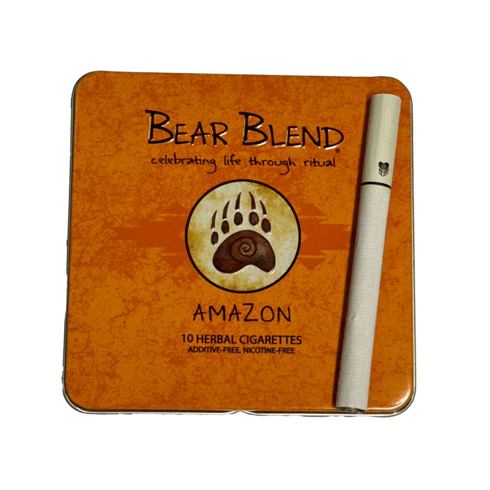 Amazon Herbal Cigarettes - Mystic Journey Path