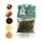 Prabhuji Resin Incense Heart Chakra Anahata - Love and Sensitivity - 1.2oz bag