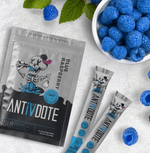 Antivdote Blue Raspberry 10mg - Mystic Journey Path
