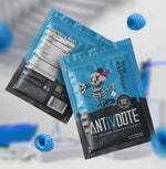Antivdote Blue Raspberry 4mg - 50pk - Mystic Journey Path