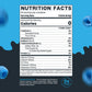 Antivdote Blue Raspberry 4mg - 50pk - Tree Spirit Wellness