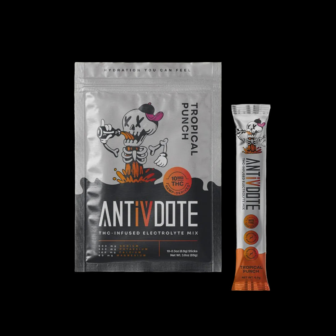 Antivdote Tropical Punch 10mg  - Mystic Journey Path