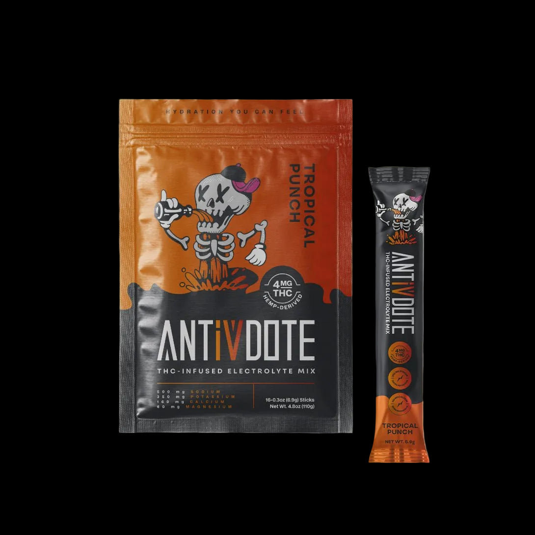 Antivdote Tropical Punch 4mg - Mystic Journey Path