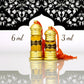 Attar Oil Manjari for Protection - 0.5oz - Unisex - Tree Spirit Wellness