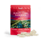 Award Winning sunset strawberry 10mg Delta 9 +15mg CBN Gummies - Tree Spirit Wellness