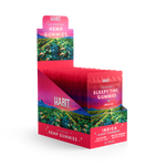 Award Winning sunset strawberry 10mg Delta 9 +15mg CBN Gummies Indica - Tree Spirit Wellness