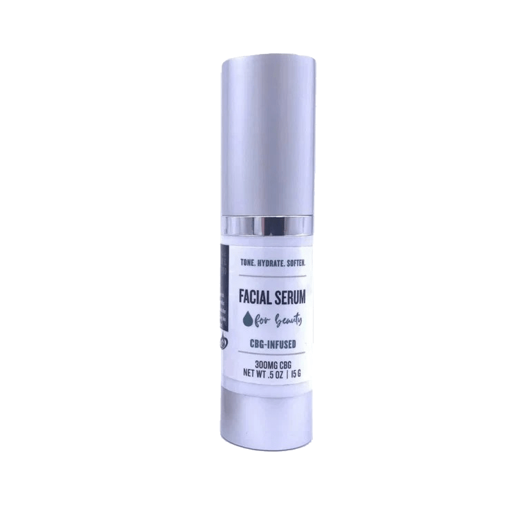 BakPak Facial Serum CBG - Mystic Journey Path