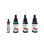 BakPak Gold Formula CBD+CBG - Mystic Journey Path