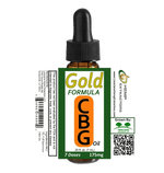 BakPak Gold Formula CBG - Mystic Journey Path