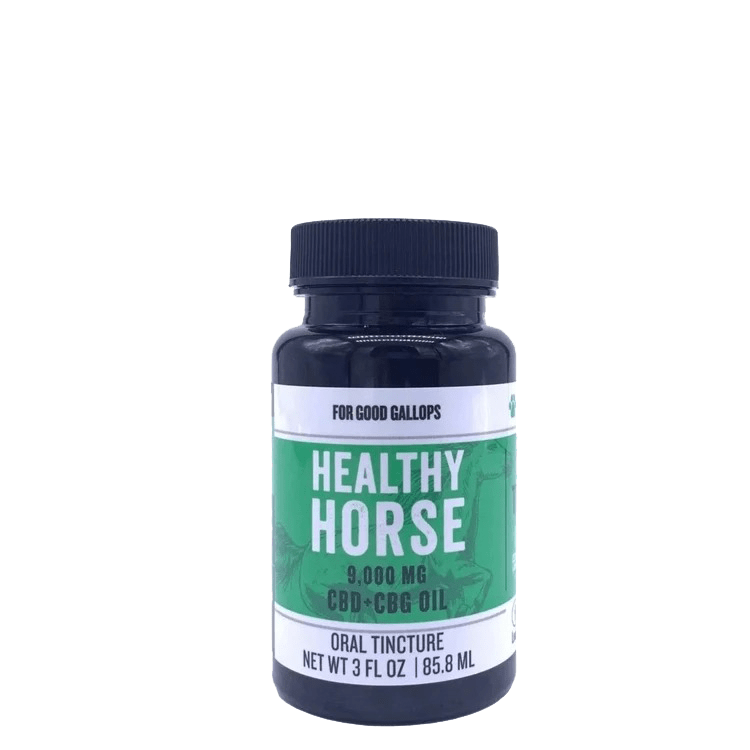 BakPak Healthy Horse CBD+CBG - Mystic Journey Path