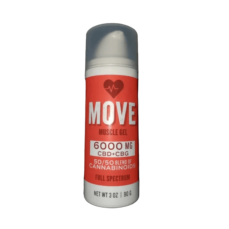 BakPak LHE Move Muscle Pump - Mystic Journey Path