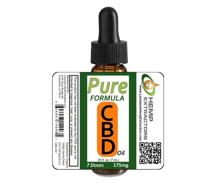 BakPak Pure Formula CBD - Mystic Journey Path