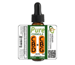 BakPak Pure Formula CBD+CBG - Mystic Journey Path