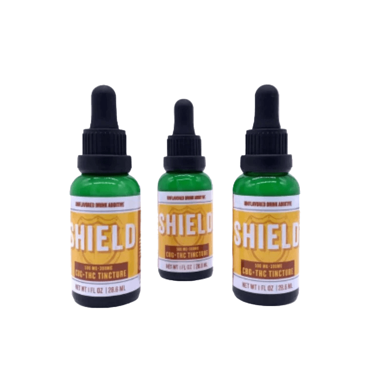 BakPak Shield Water Soluble CBG+THC - Mystic Journey Path