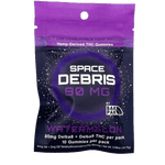 BakPak Space Debris 80 - 10ct. 8mg (box of 20) - Mystic Journey Path