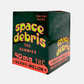 BakPak Space Debris Berry Melon 40mg D9 THC 8ct - Box of 10 - Tree Spirit Wellness